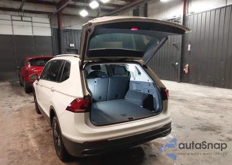 2024 Volkswagen Tiguan 2.0T Se/2.0T Wolfsburg Edition from USA, damaged, VIN 3VVMB7AX6RM162095